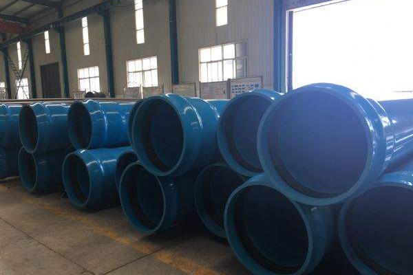 PVC-UH排污管：高強度環(huán)保管道保障您的健康與生活質量